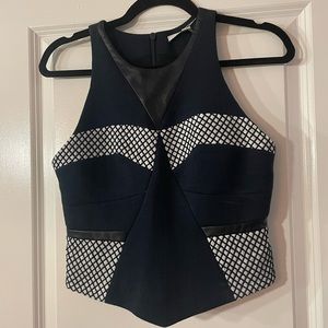 Jonathan Simkhai top